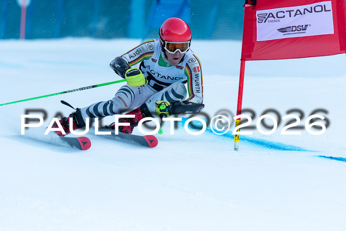 FIS RS Damen + Herren, Kandahar 23.01.2026