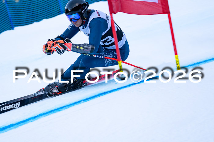 FIS RS Damen + Herren, Kandahar 23.01.2026