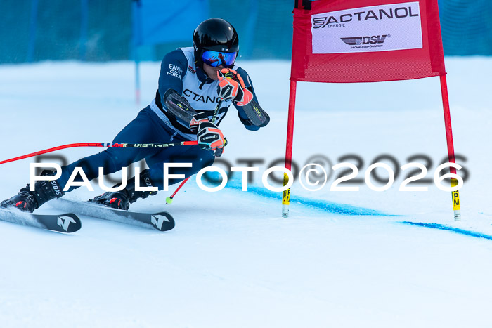 FIS RS Damen + Herren, Kandahar 23.01.2026