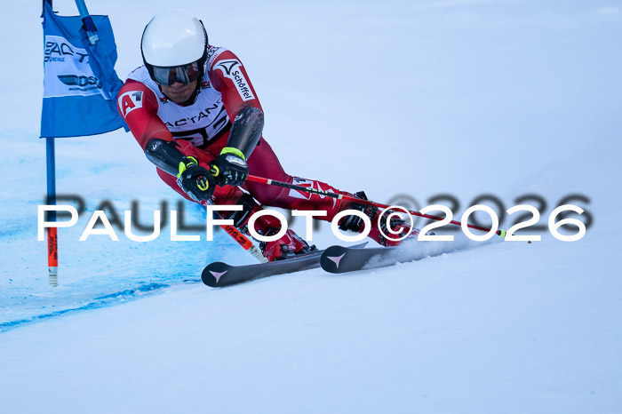 FIS RS Damen + Herren, Kandahar 23.01.2026