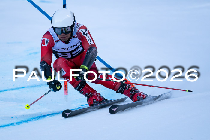 FIS RS Damen + Herren, Kandahar 23.01.2026