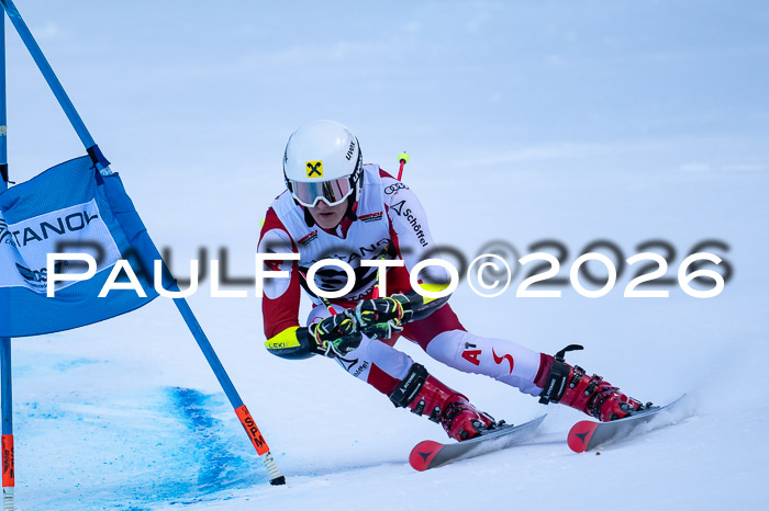 FIS RS Damen + Herren, Kandahar 23.01.2026