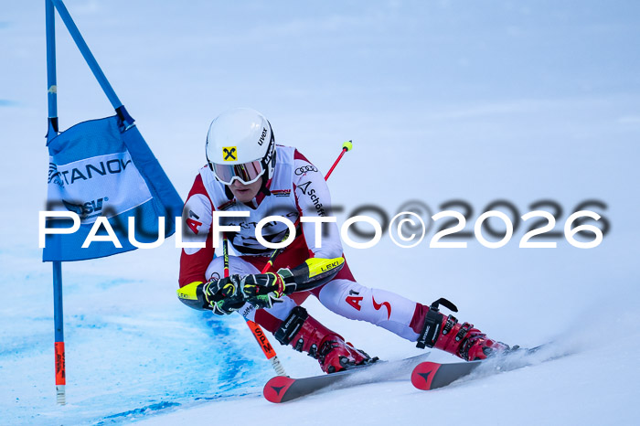 FIS RS Damen + Herren, Kandahar 23.01.2026