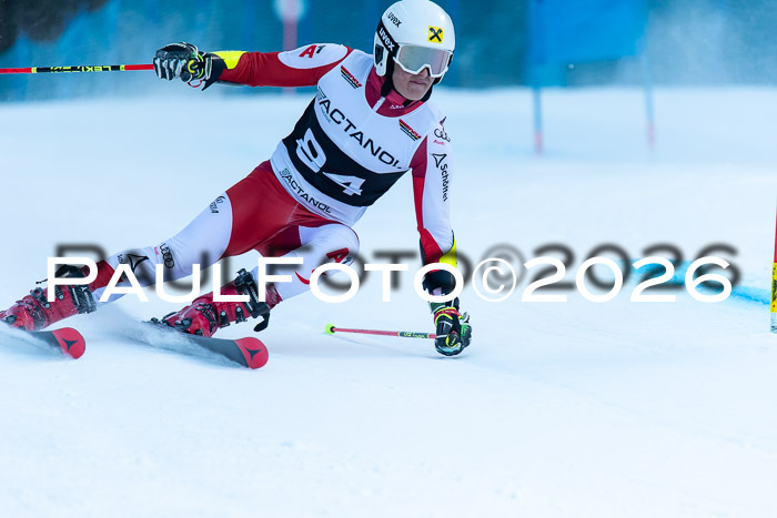 FIS RS Damen + Herren, Kandahar 23.01.2026