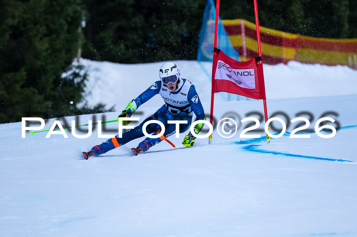 FIS RS Damen + Herren, Kandahar 23.01.2026