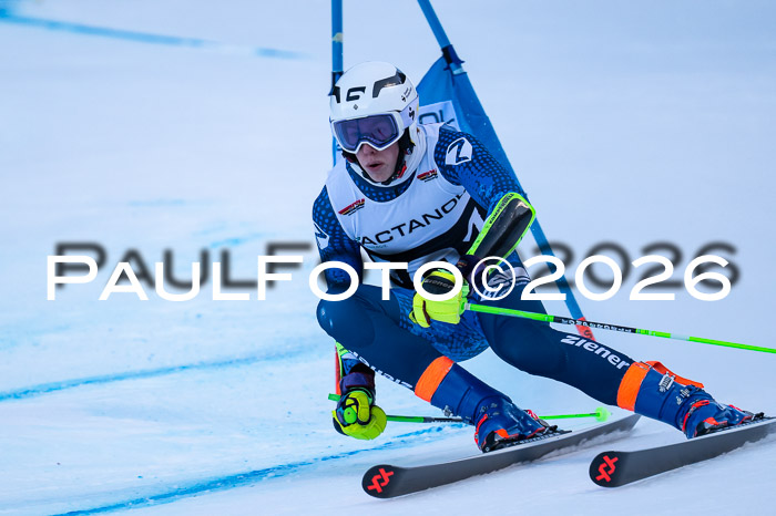 FIS RS Damen + Herren, Kandahar 23.01.2026