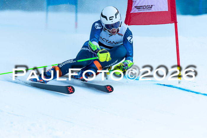 FIS RS Damen + Herren, Kandahar 23.01.2026