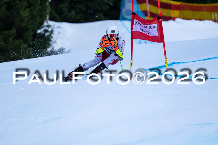 FIS RS Damen + Herren, Kandahar 23.01.2026