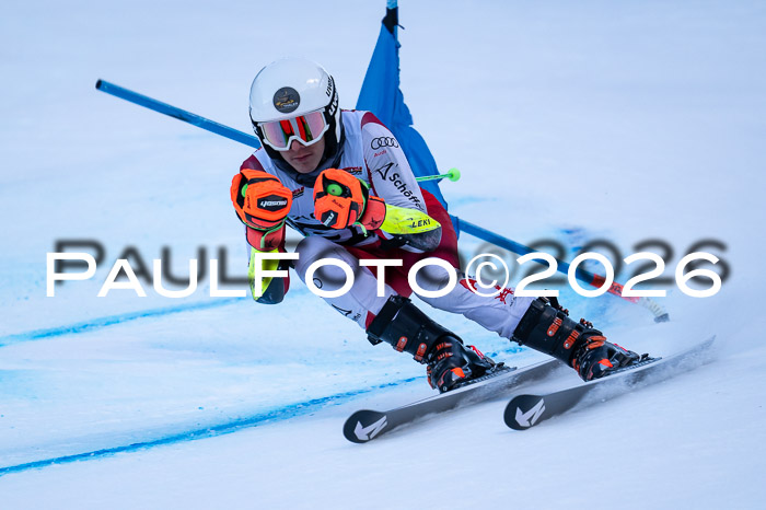 FIS RS Damen + Herren, Kandahar 23.01.2026