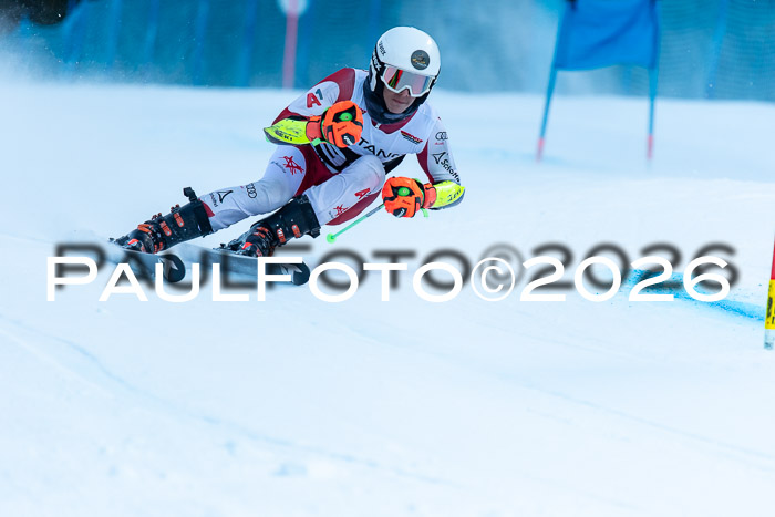 FIS RS Damen + Herren, Kandahar 23.01.2026