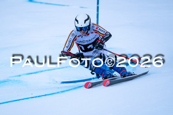 FIS RS Damen + Herren, Kandahar 23.01.2026