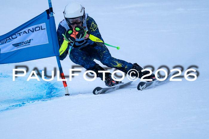 FIS RS Damen + Herren, Kandahar 23.01.2026