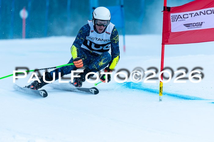 FIS RS Damen + Herren, Kandahar 23.01.2026