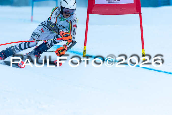 FIS RS Damen + Herren, Kandahar 23.01.2026