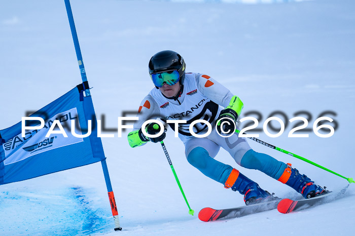 FIS RS Damen + Herren, Kandahar 23.01.2026