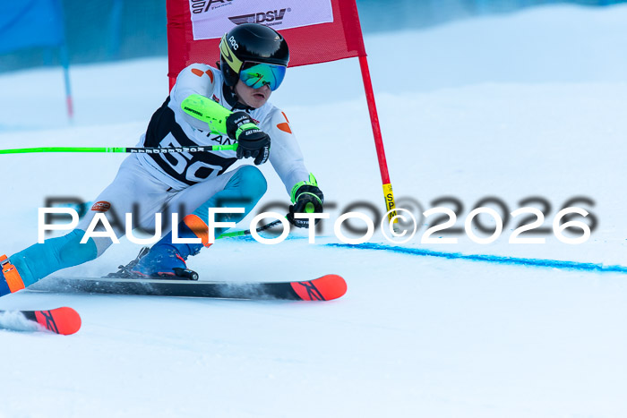 FIS RS Damen + Herren, Kandahar 23.01.2026