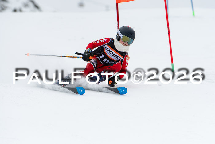 U12 Ziener Kids Cross RSX Reg 3, 24.01.2026