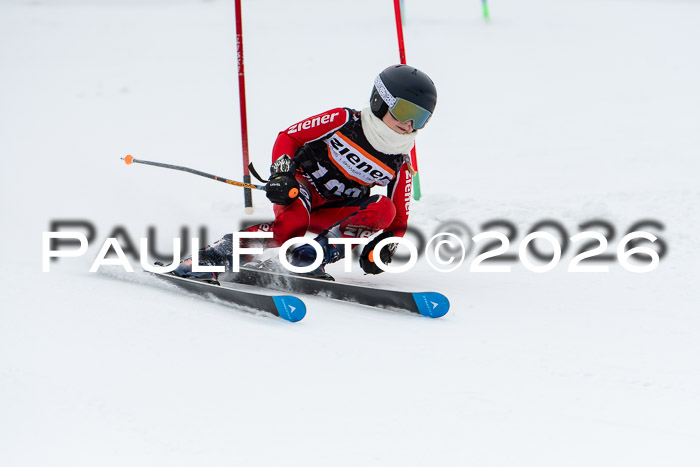 U12 Ziener Kids Cross RSX Reg 3, 24.01.2026