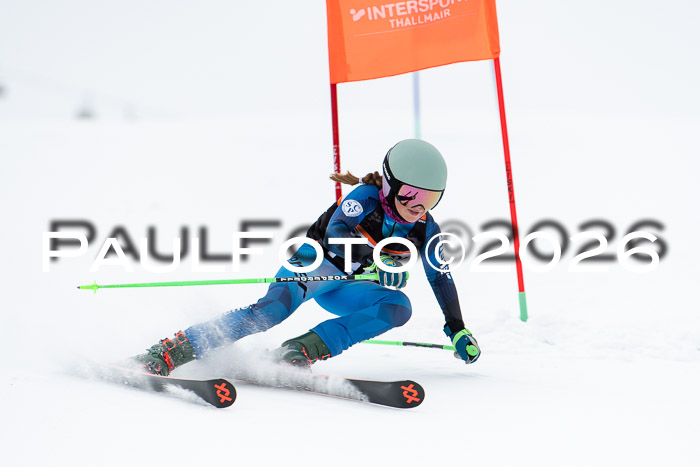 U12 Ziener Kids Cross RSX Reg 3, 24.01.2026