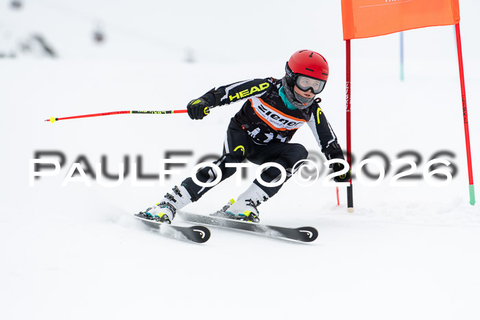 U12 Ziener Kids Cross RSX Reg 3, 24.01.2026