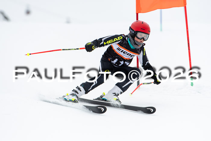 U12 Ziener Kids Cross RSX Reg 3, 24.01.2026