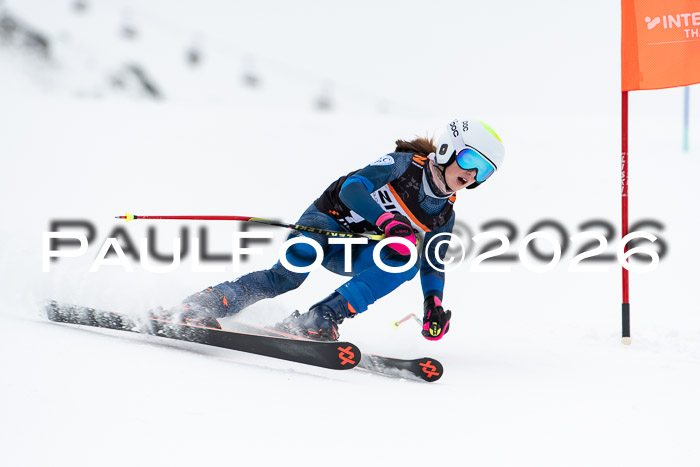 U12 Ziener Kids Cross RSX Reg 3, 24.01.2026