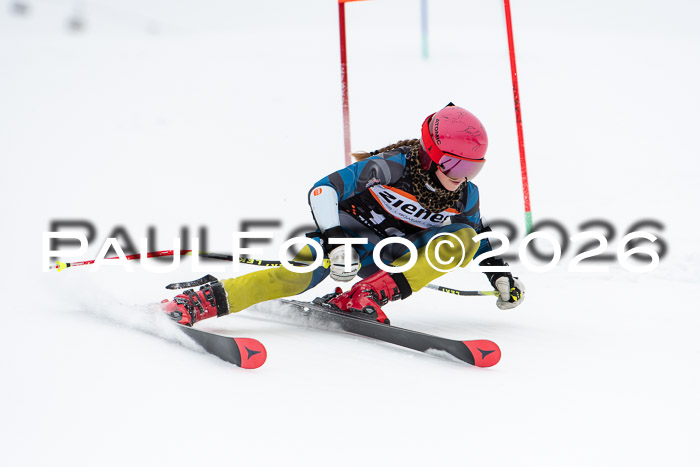 U12 Ziener Kids Cross RSX Reg 3, 24.01.2026