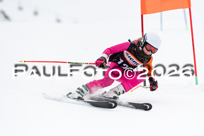 U12 Ziener Kids Cross RSX Reg 3, 24.01.2026