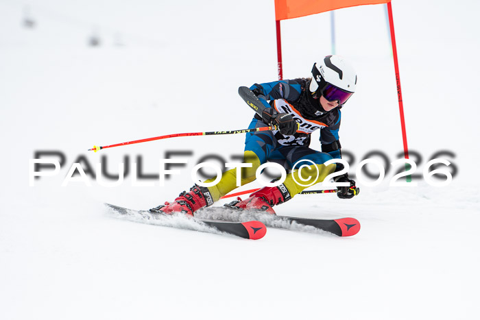 U12 Ziener Kids Cross RSX Reg 3, 24.01.2026