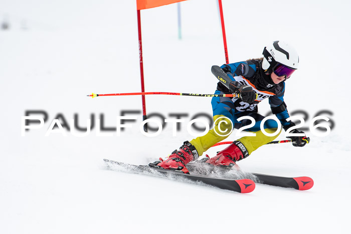 U12 Ziener Kids Cross RSX Reg 3, 24.01.2026