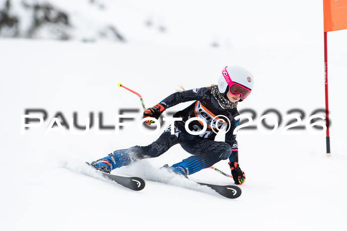 U12 Ziener Kids Cross RSX Reg 3, 24.01.2026