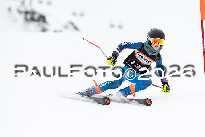 U12 Ziener Kids Cross RSX Reg 3, 24.01.2026