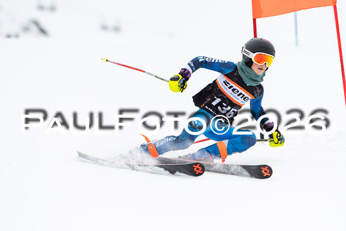 U12 Ziener Kids Cross RSX Reg 3, 24.01.2026