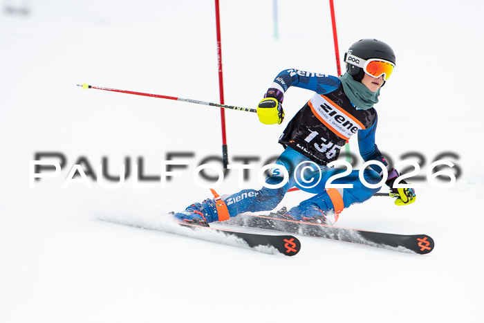 U12 Ziener Kids Cross RSX Reg 3, 24.01.2026