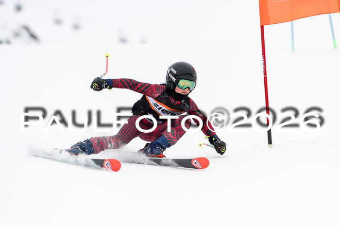 U12 Ziener Kids Cross RSX Reg 3, 24.01.2026