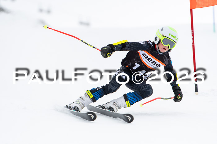U12 Ziener Kids Cross RSX Reg 3, 24.01.2026