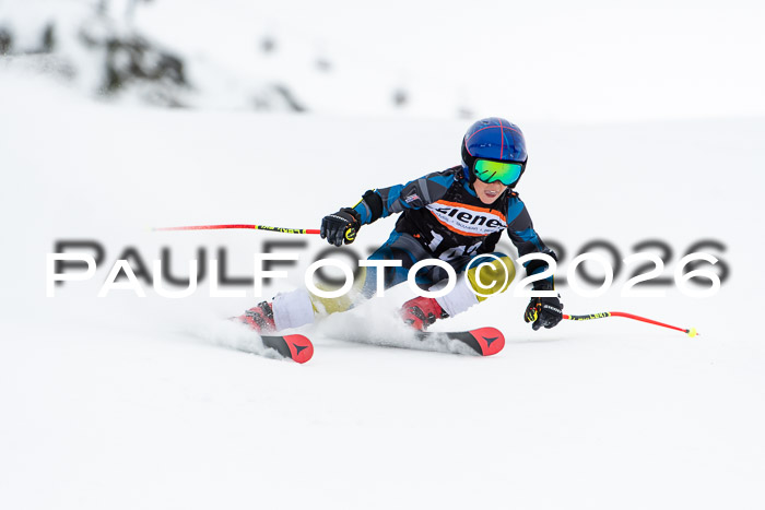 U12 Ziener Kids Cross RSX Reg 3, 24.01.2026