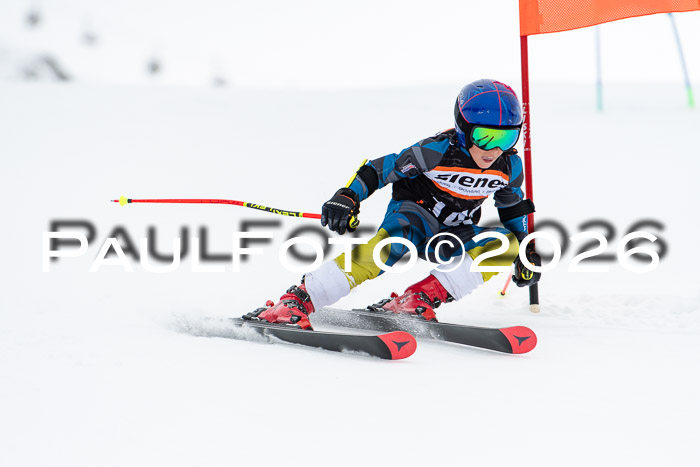 U12 Ziener Kids Cross RSX Reg 3, 24.01.2026