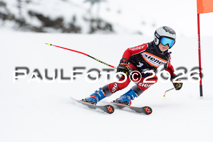 U12 Ziener Kids Cross RSX Reg 3, 24.01.2026
