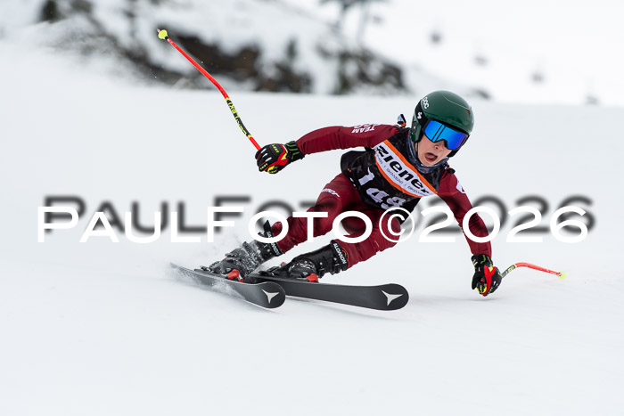 U12 Ziener Kids Cross RSX Reg 3, 24.01.2026