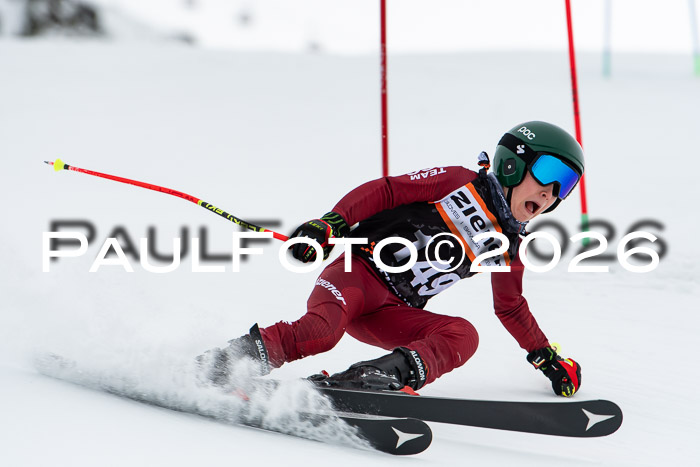 U12 Ziener Kids Cross RSX Reg 3, 24.01.2026