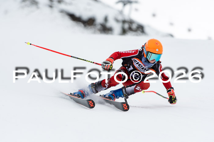 U12 Ziener Kids Cross RSX Reg 3, 24.01.2026