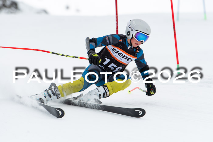 U12 Ziener Kids Cross RSX Reg 3, 24.01.2026