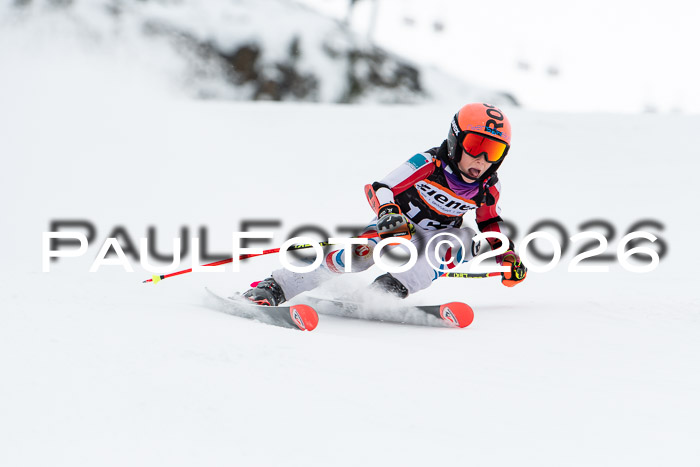 U12 Ziener Kids Cross RSX Reg 3, 24.01.2026