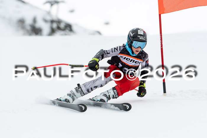 U12 Ziener Kids Cross RSX Reg 3, 24.01.2026