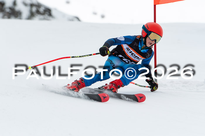 U12 Ziener Kids Cross RSX Reg 3, 24.01.2026