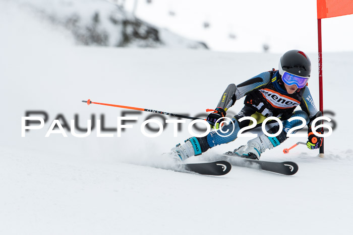 U12 Ziener Kids Cross RSX Reg 3, 24.01.2026