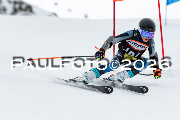 U12 Ziener Kids Cross RSX Reg 3, 24.01.2026