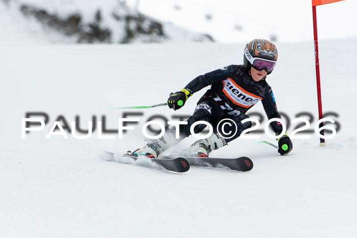 U12 Ziener Kids Cross RSX Reg 3, 24.01.2026