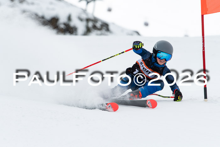 U12 Ziener Kids Cross RSX Reg 3, 24.01.2026